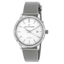 Carl F. Bucherer Adamavi Women's 31mm Automatic Watch 00.10320.08.13.22 – Swiss Made, Date Feature, 30m Water Resistance