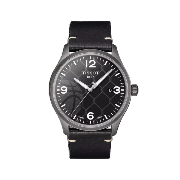 Tissot T1164103606700 Street Basketball Quartz Black 42 mm Men’s Watch