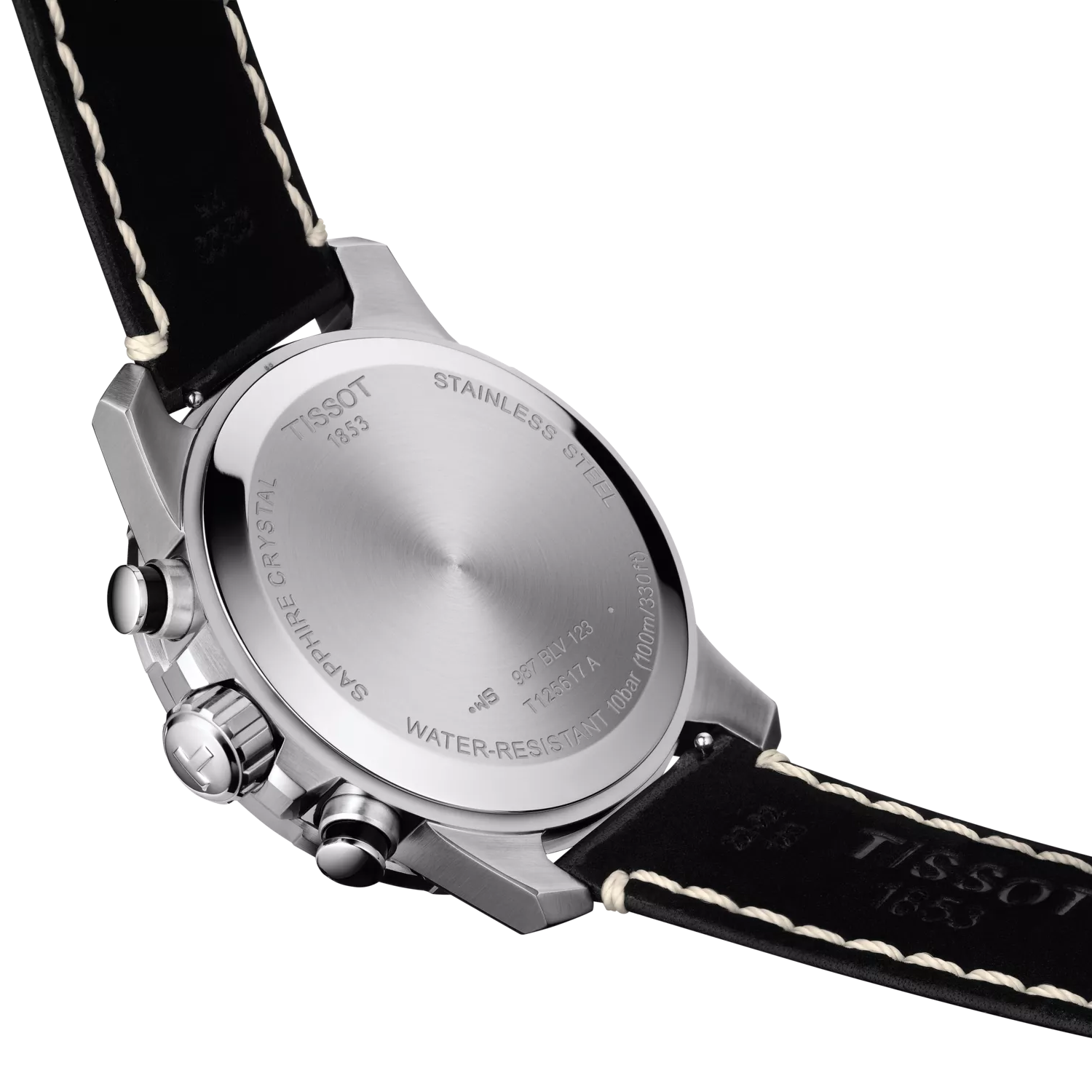 Tissot Supersport Chrono 45.5mm Quartz Men’s Watch