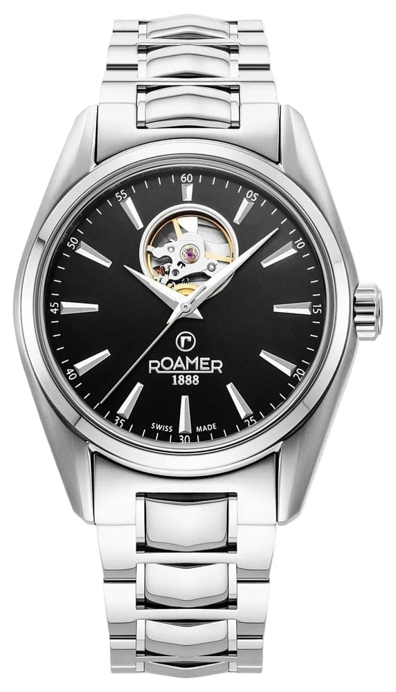Roamer Searock Master Men's 42 mm Automatic Watch