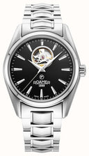 Roamer Searock Master – Black Dial Men's Automatic Watch