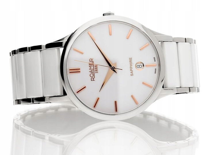 Roamer C-Line Men's Men's 40 mm Quartz Watch