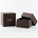 Roamer Rockshell Mark III Chronograph 44 mm Men's Battery Watch – Blue Dial, Swiss Movement