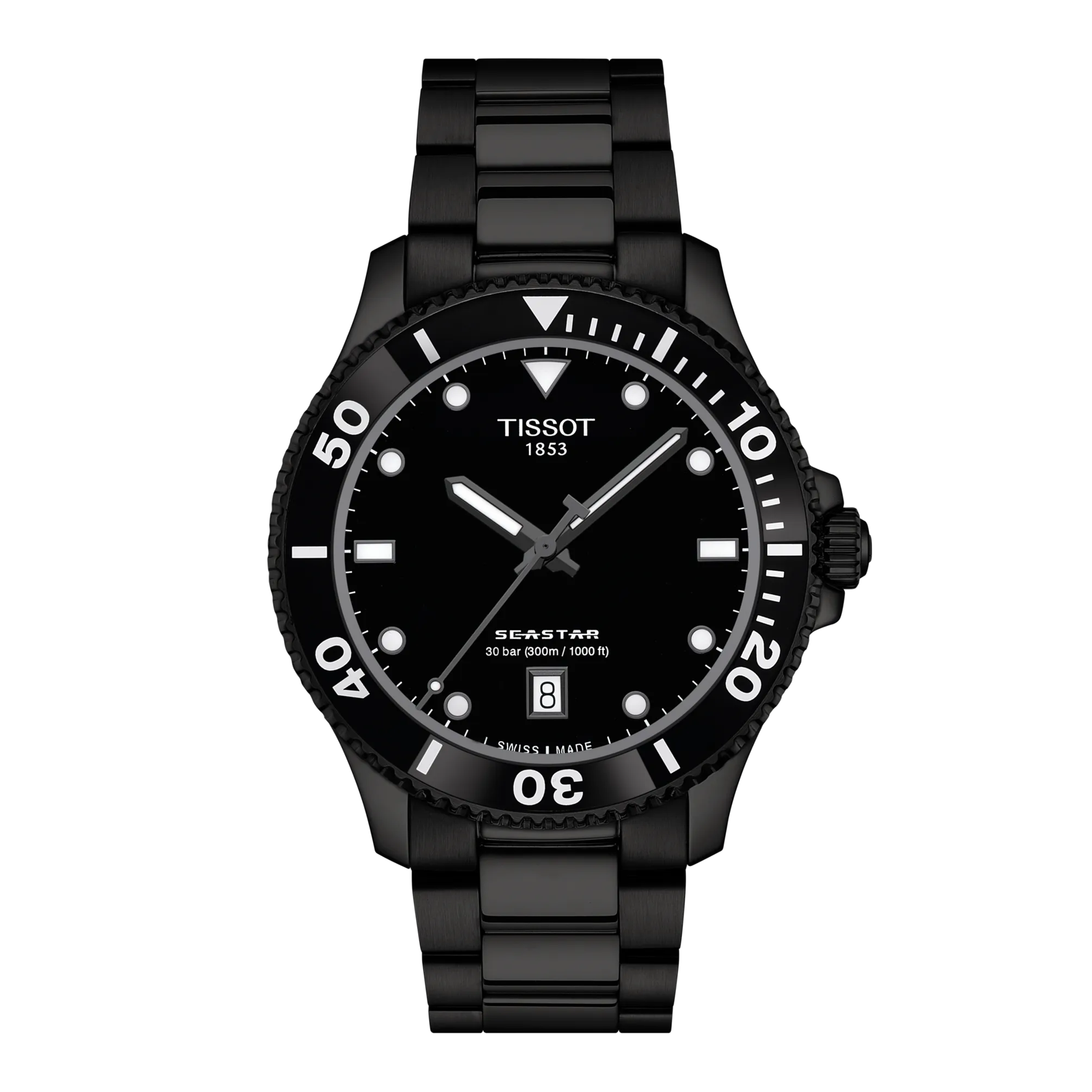 Tissot Seastar 1000 40mm Quartz Men’s Watch