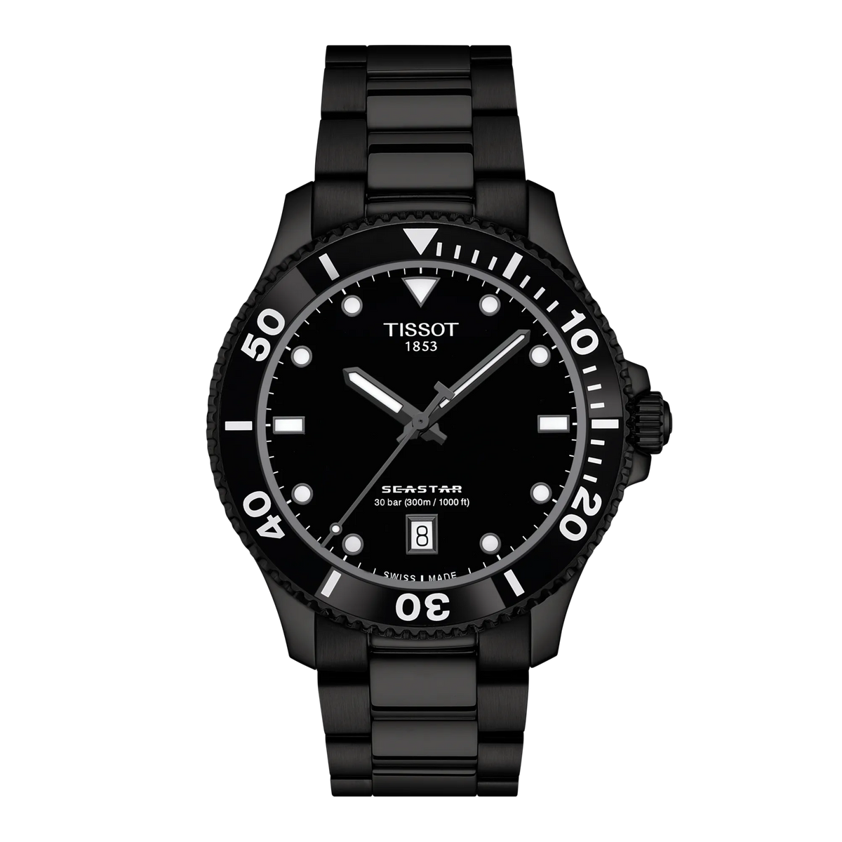 Tissot Seastar 1000 40mm Quartz Men’s Watch