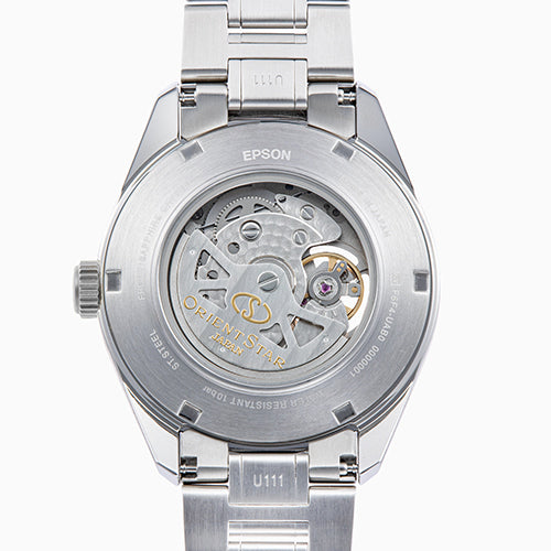 Orient Star RE-AV0125S Limited Modern Skeleton 41 mm Men's Watch