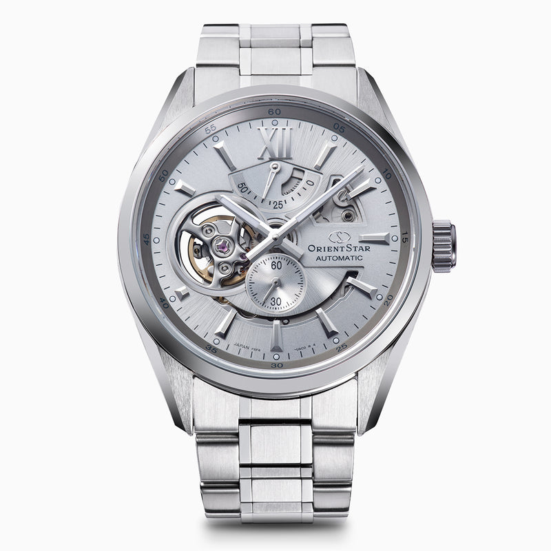 Orient Star RE-AV0125S Limited Modern Skeleton 41 mm Men's Watch