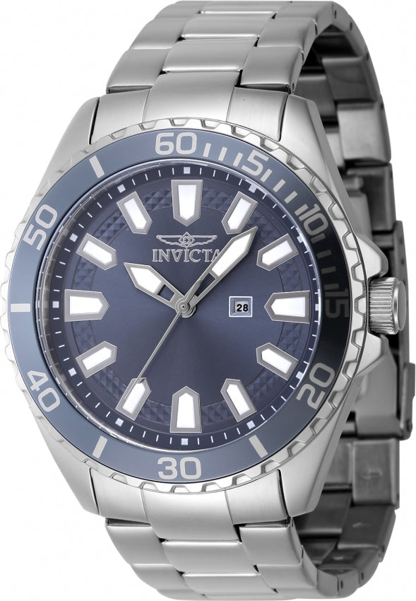 Invicta Pro Diver 46 mm Men's Battery Watch