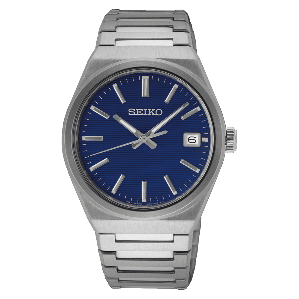 Seiko Classic 39 mm Quartz Men's Watch