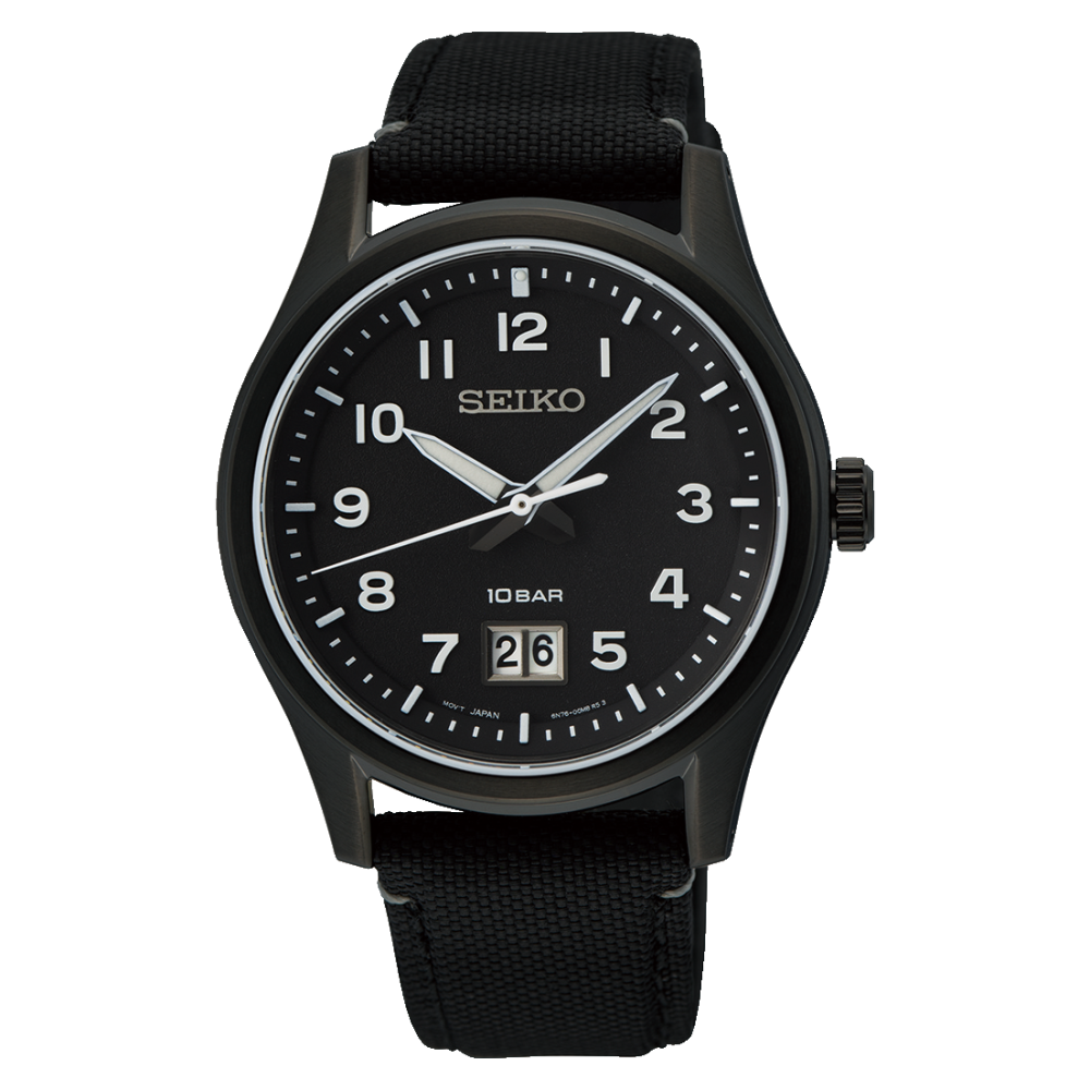 Seiko Sport 40 mm Quartz Men's Watch