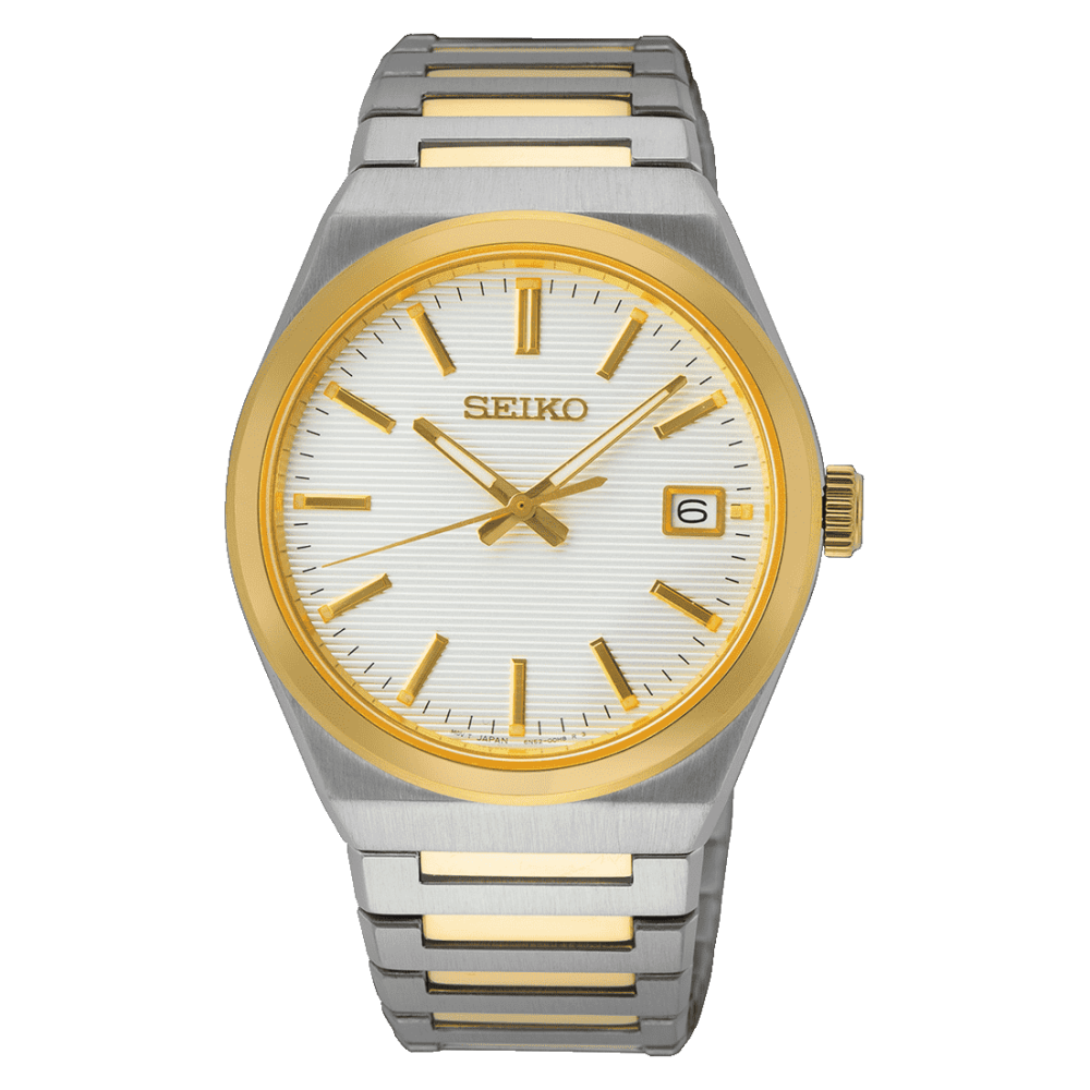 Seiko Classic 39 mm Quartz Men's Watch