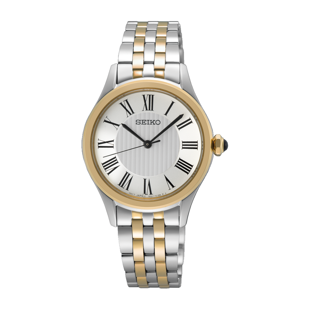 Seiko Classic SUR612 29.6mm Quartz Ladies Watch