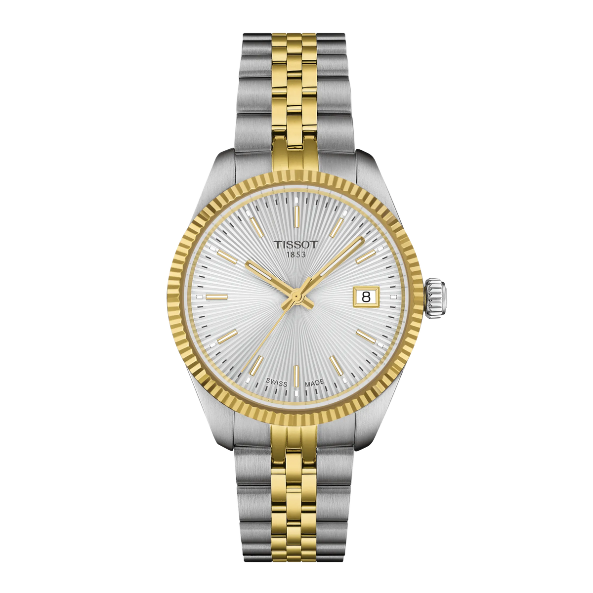 Tissot Ballade 34mm Quartz Ladies Watch