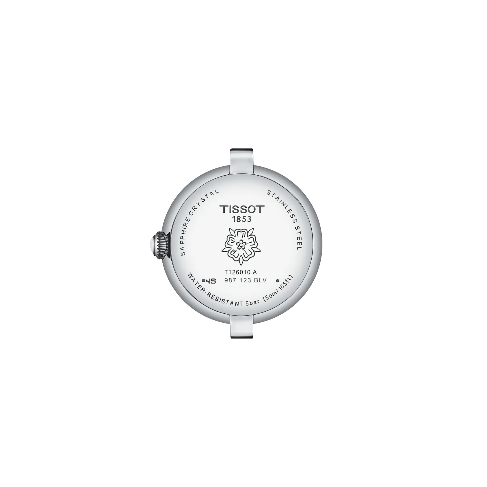 Tissot Bellissima 26 mm Quartz Ladies Watch