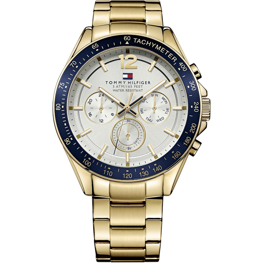 Tommy Hilfiger Luke 1791121 – 47mm Quartz Men’s Watch