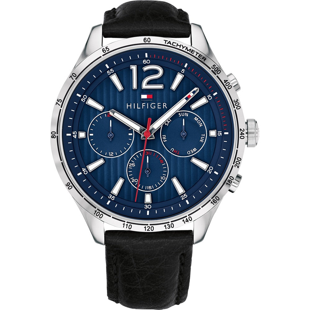 Tommy Hilfiger 1791473 Sport Chronograph 46mm Men’s Watch