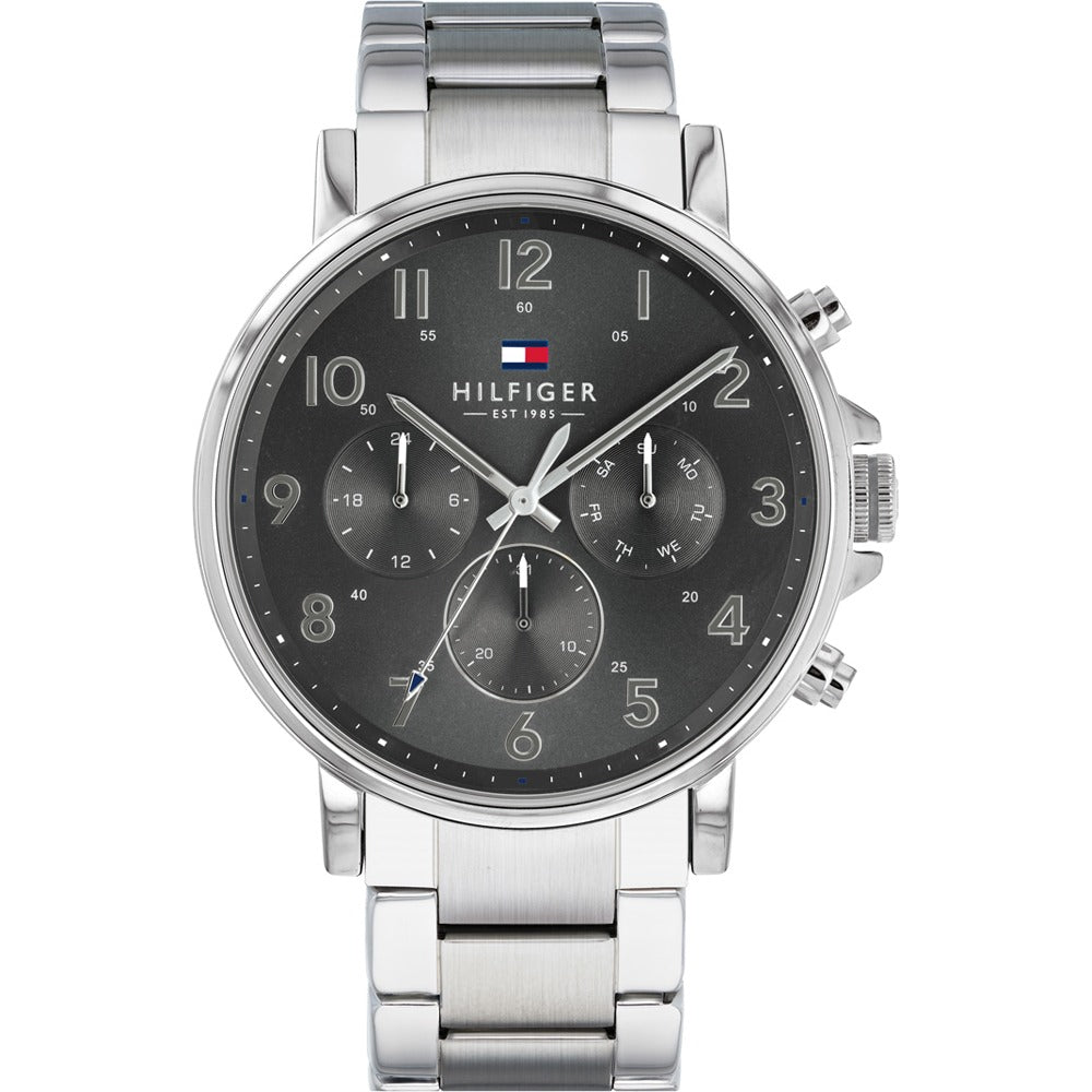 Tommy Hilfiger 1710382 – 44mm Quartz Men’s Watch