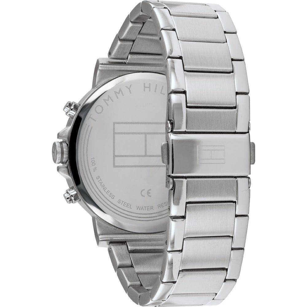 Tommy Hilfiger 1710382 – 44mm Quartz Men’s Watch