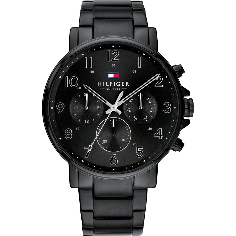 Tommy Hilfiger 1710383 – 44mm Quartz Men’s Watch
