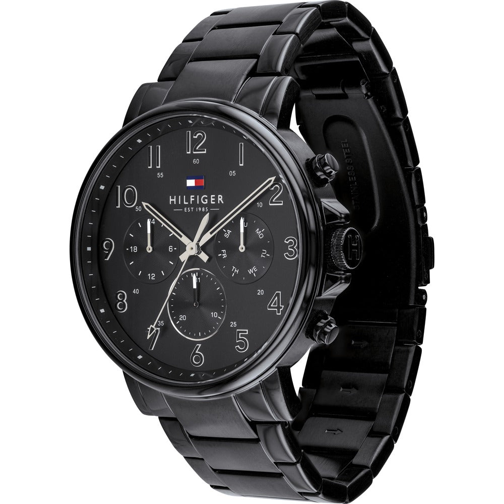 Tommy Hilfiger 1710383 – 44mm Quartz Men’s Watch