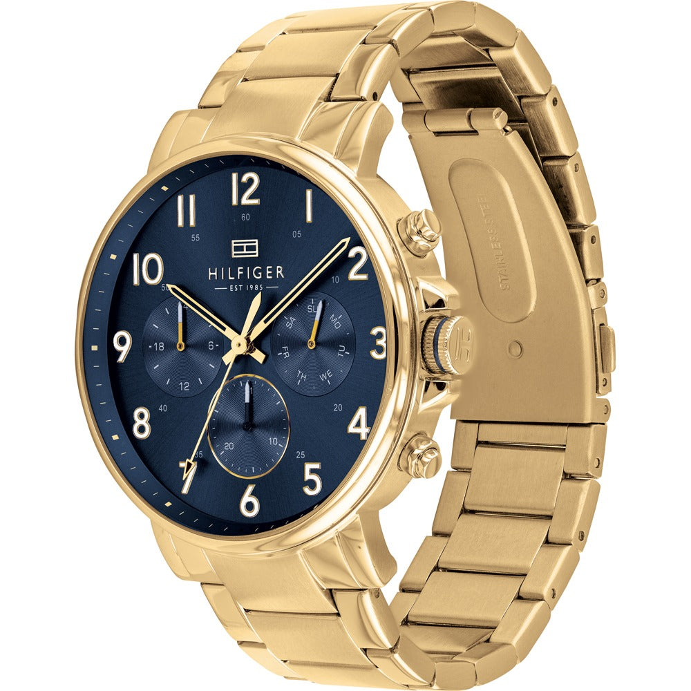 Tommy Hilfiger Daniel 1710384 – 44mm Quartz Men’s Watch