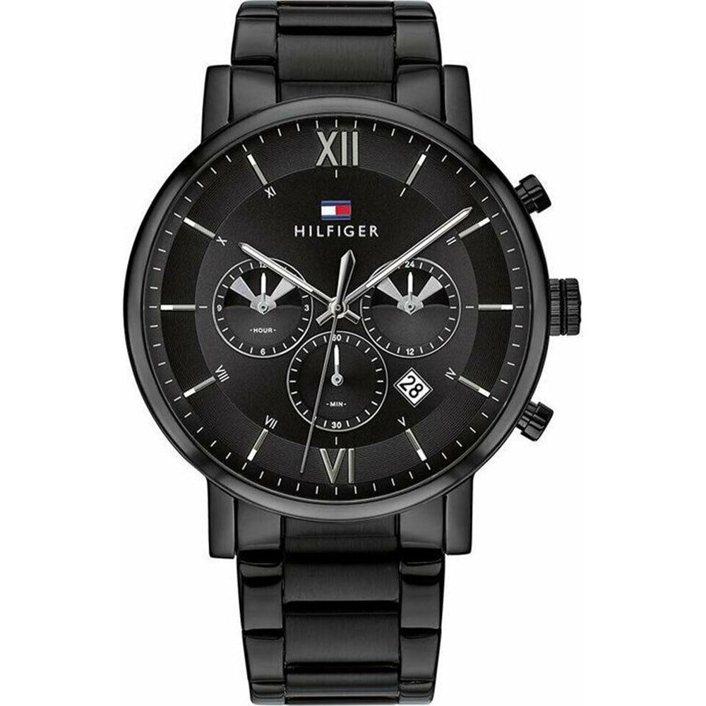 Tommy Hilfiger 1710410 – 44mm Quartz Men’s Watch