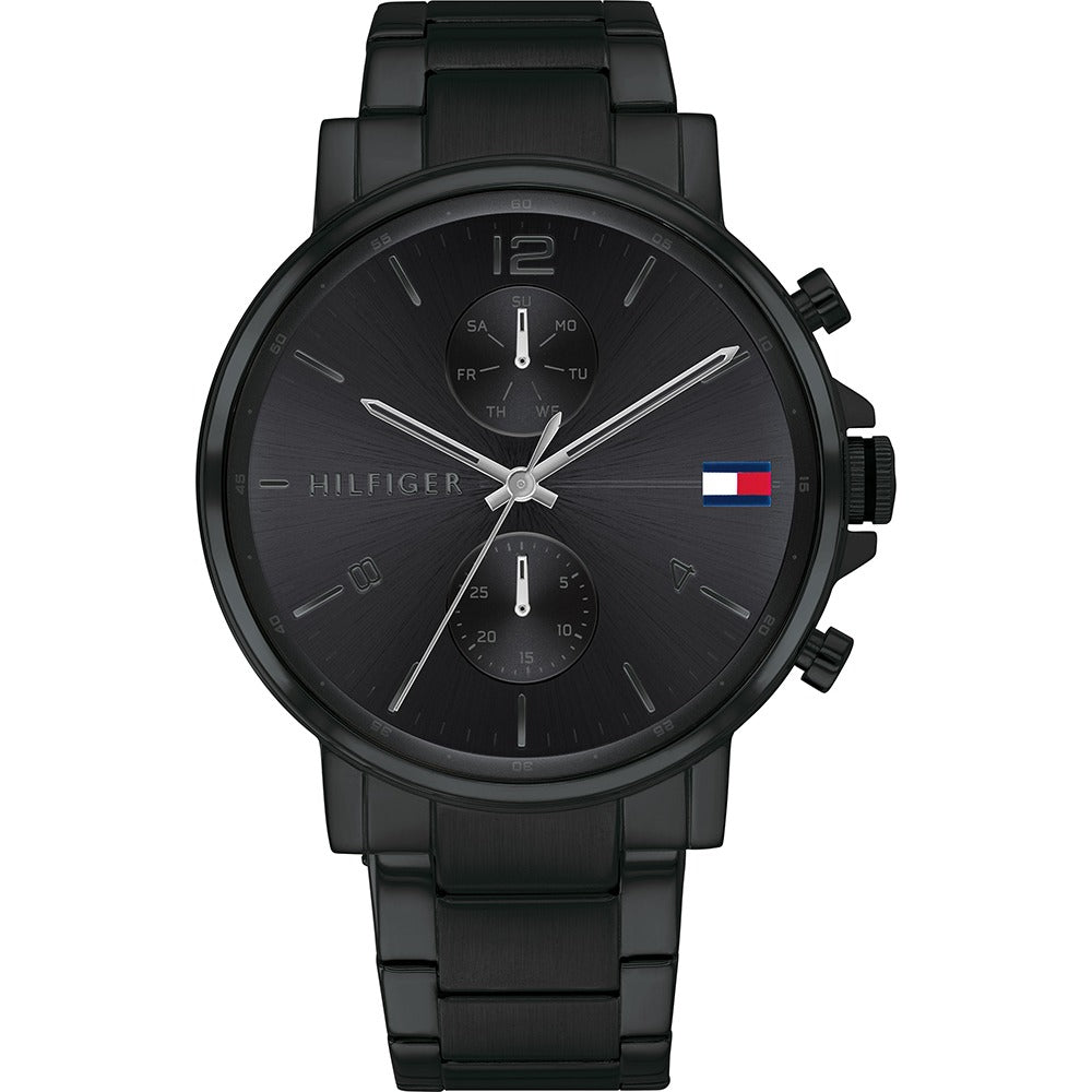 Tommy Hilfiger 1710414 – 44mm Quartz Men’s Watch