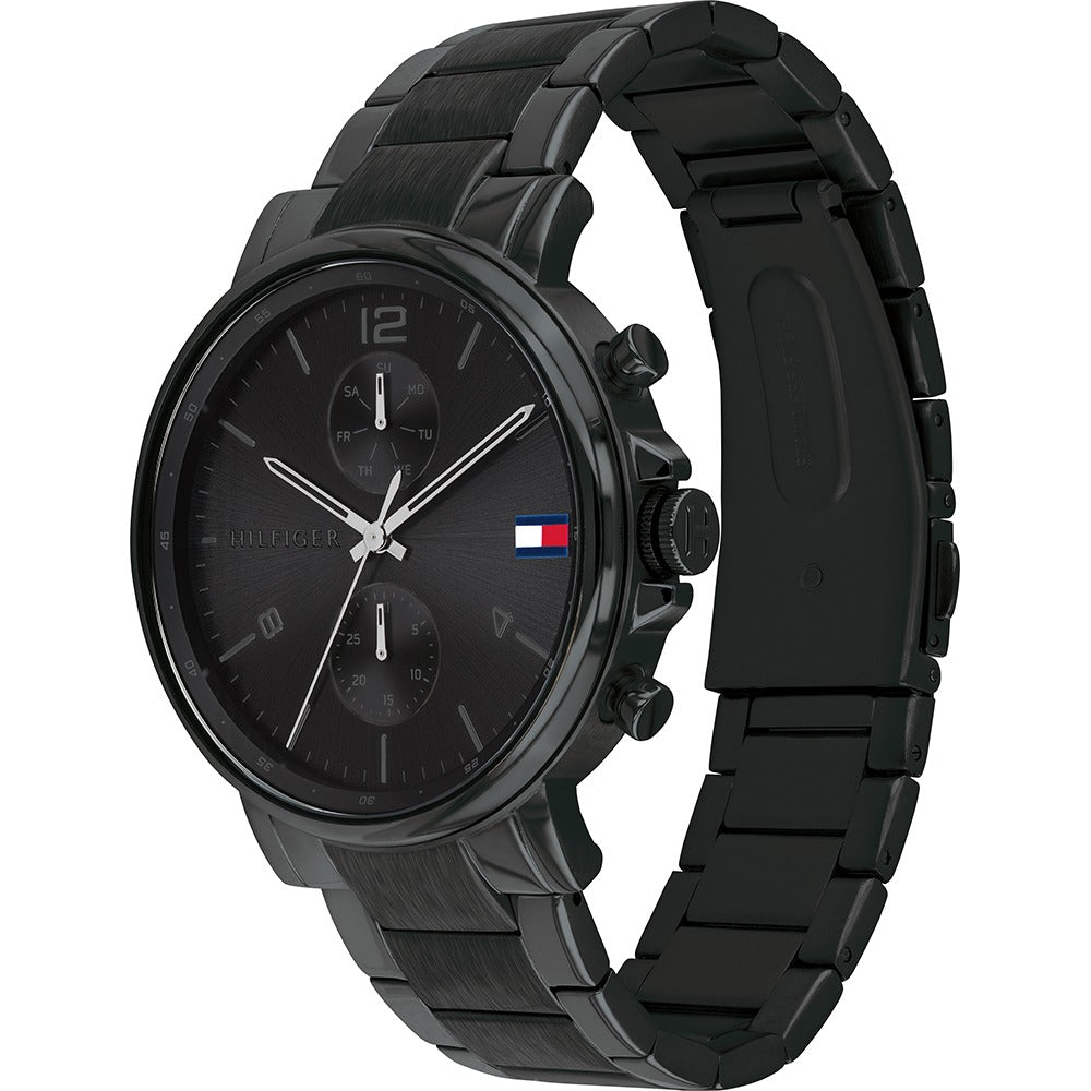Tommy Hilfiger 1710414 – 44mm Quartz Men’s Watch