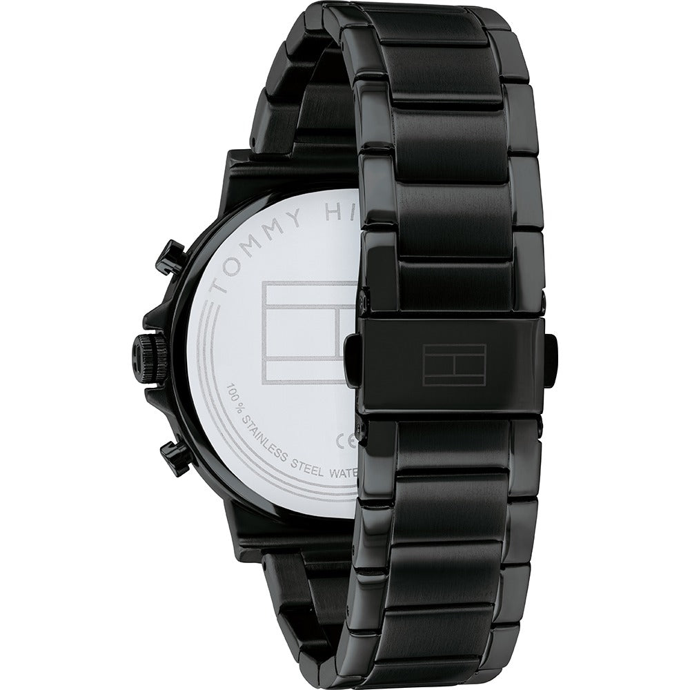 Tommy Hilfiger 1710414 – 44mm Quartz Men’s Watch