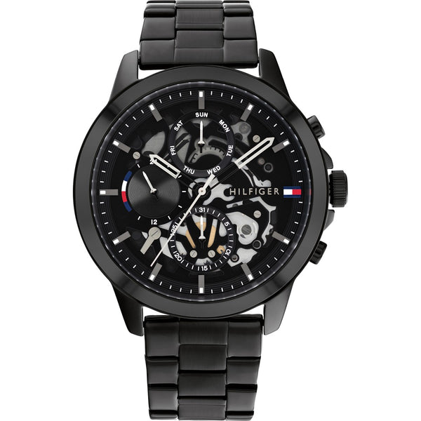 Tommy Hilfiger 1710478 – 44mm Quartz Men’s Watch
