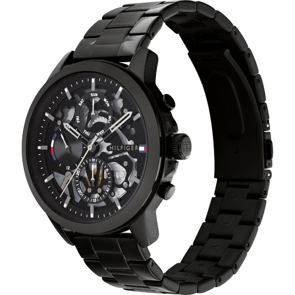 Tommy Hilfiger 1710478 – 44mm Quartz Men’s Watch