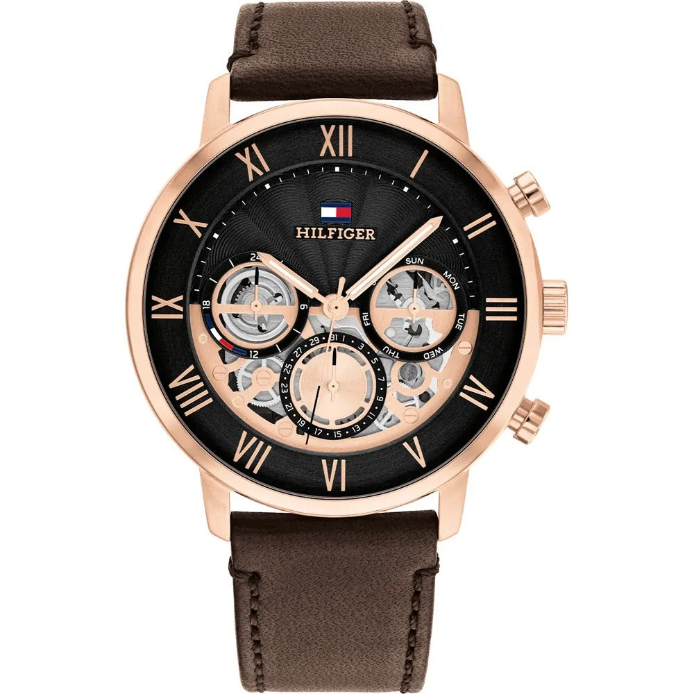 Tommy Hilfiger 1710566 44mm Quartz Men’s Watch