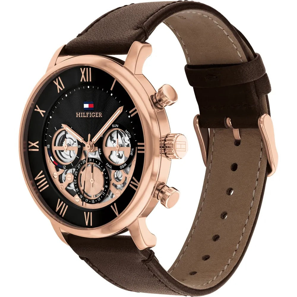 Tommy Hilfiger 1710566 44mm Quartz Men’s Watch