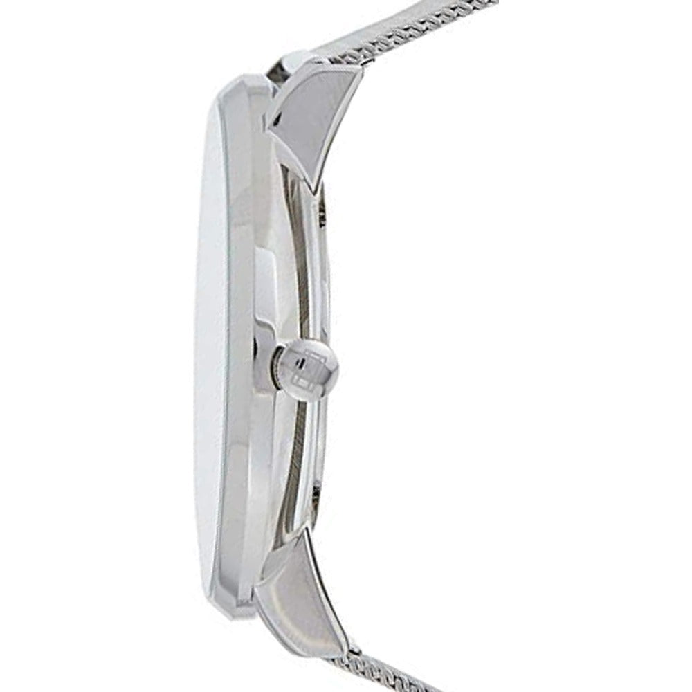 Tommy Hilfiger 1781942 – 40mm Quartz Ladies Watch, Silver Dial & Stainless Steel Bracelet