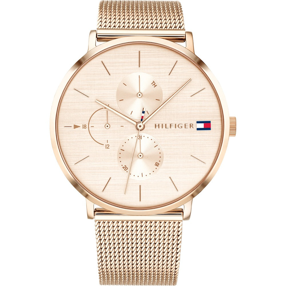 Tommy Hilfiger 1781944 Jema – 40mm Quartz Women’s Watch