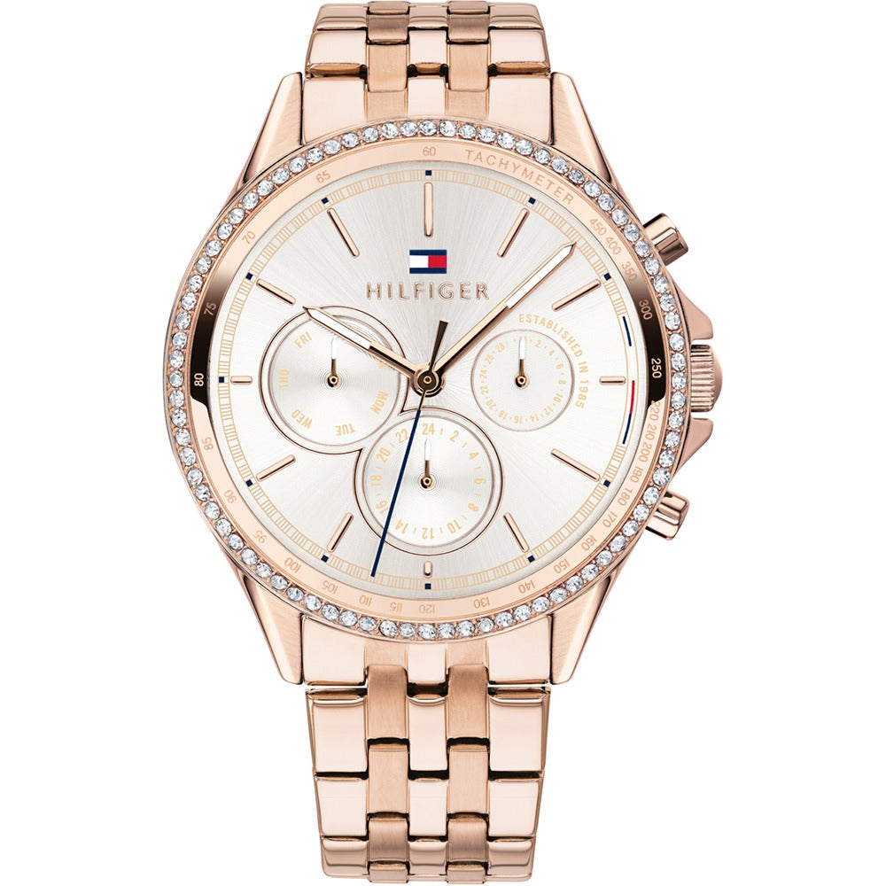 Tommy Hilfiger 1781978 – 38mm Quartz Ladies’ Watch