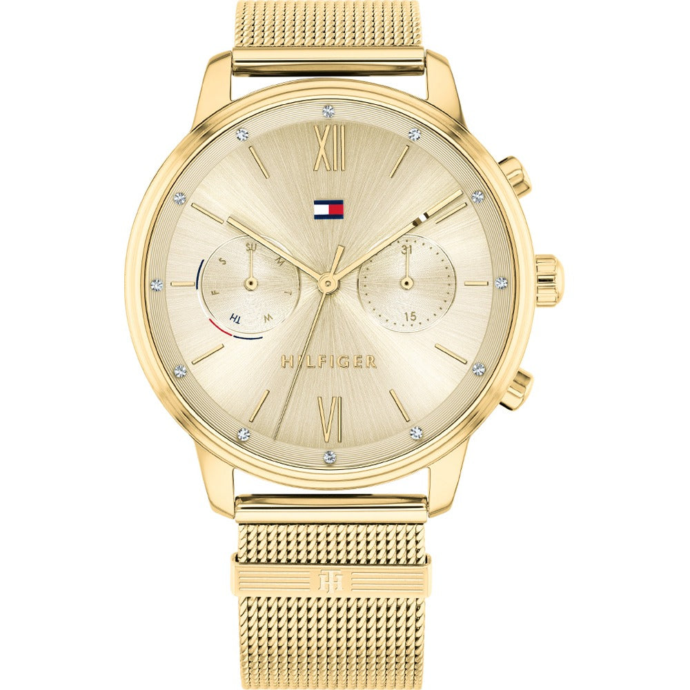 Tommy Hilfiger 1782302 – 38mm Quartz Ladies’ Watch