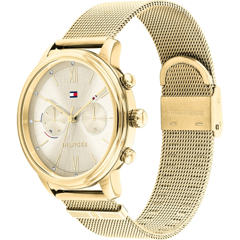 Tommy Hilfiger 1782302 – 38mm Quartz Ladies’ Watch