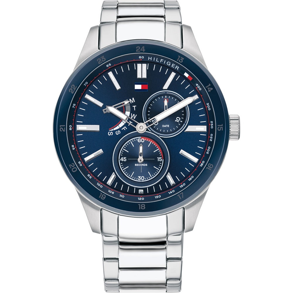 Tommy Hilfiger 1791640 44mm Quartz Chronograph Men’s Watch