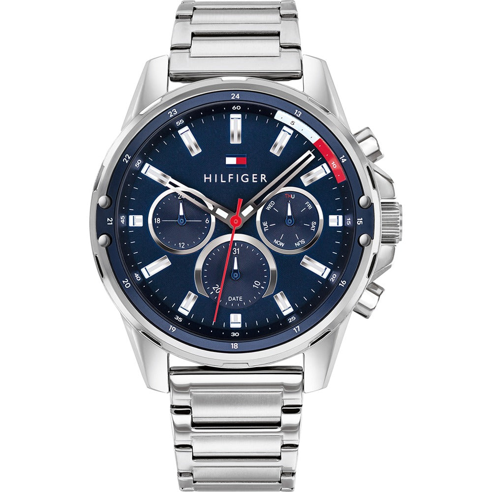 Tommy Hilfiger 1791788 45mm Quartz Men’s Watch