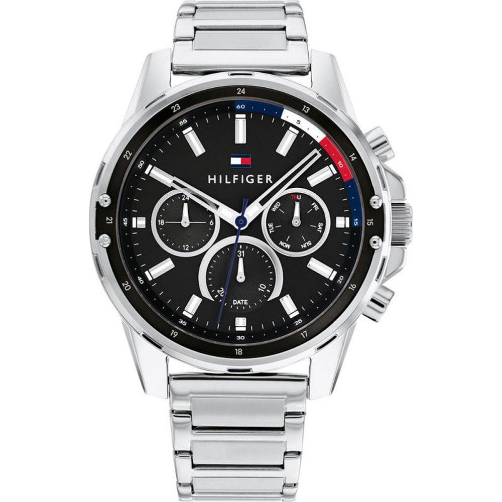 Tommy Hilfiger Troy 1791936 44mm Quartz Men’s Watch