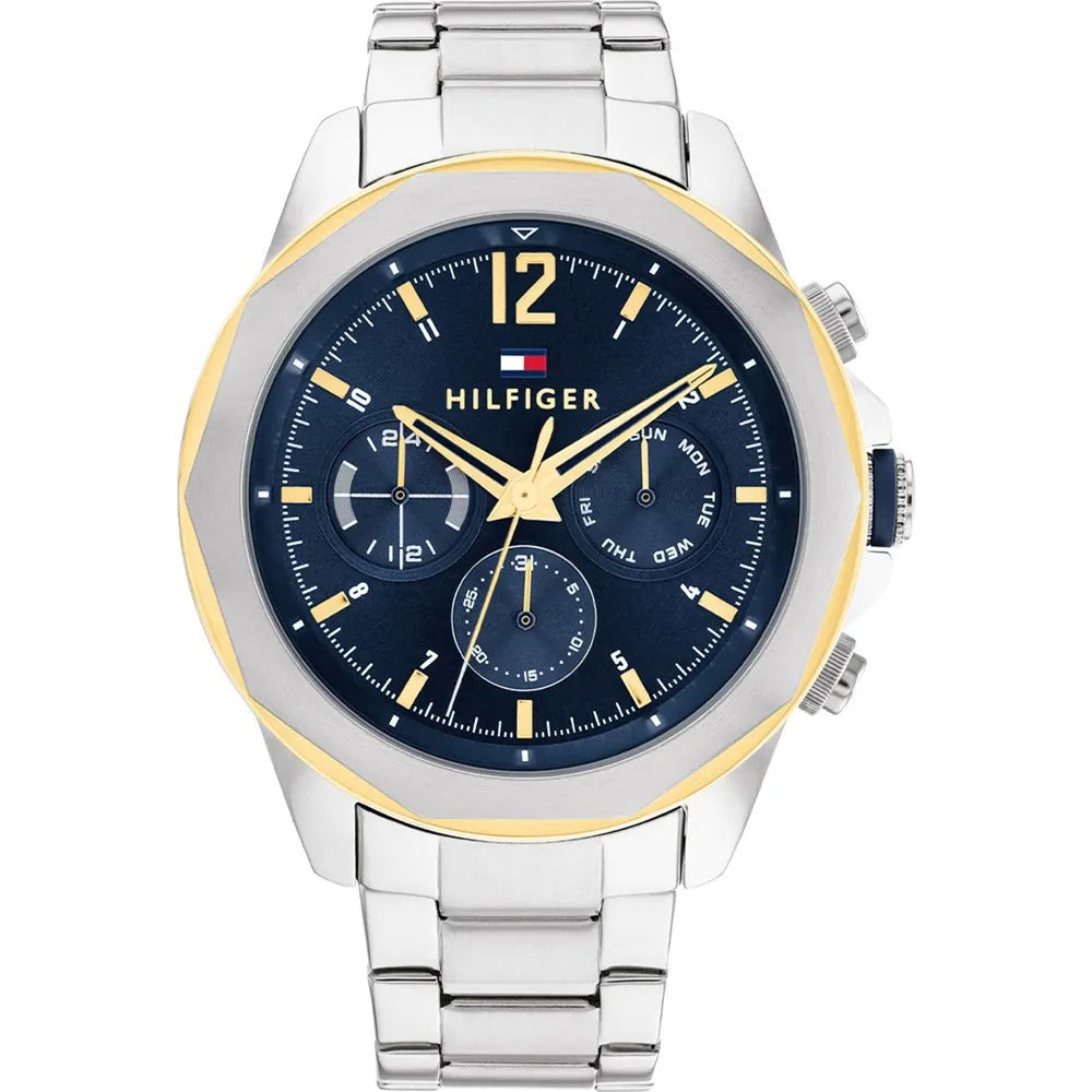 Tommy Hilfiger Troy 1792059 – 46mm Quartz Men’s Watch