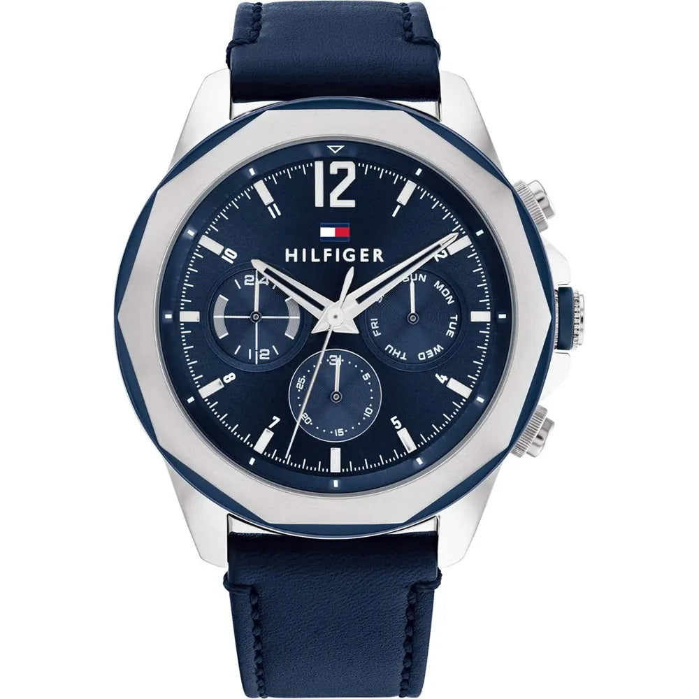 Tommy Hilfiger Troy 1792063 – 46mm Quartz Men’s Watch