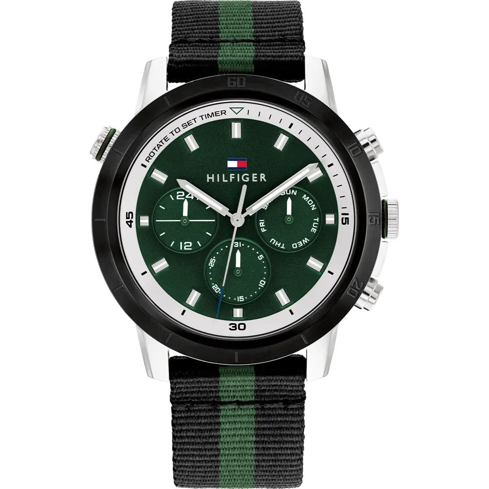 Tommy Hilfiger Troy 1792107 46mm Quartz Men’s Watch