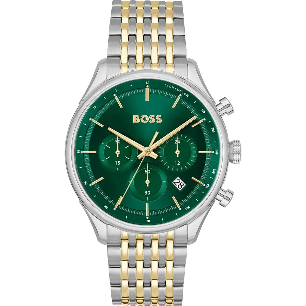 Hugo Boss 45 mm HB1514081 Gregor Watch