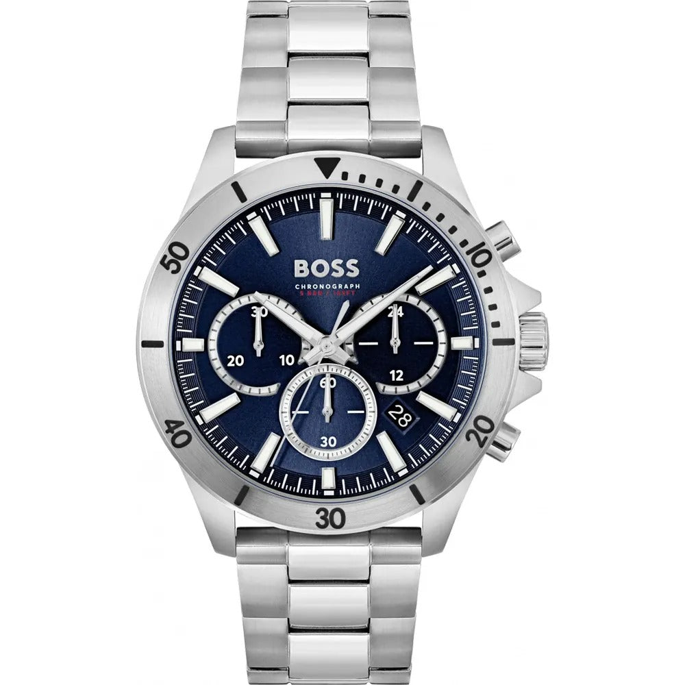 Hugo Boss 45 mm HB1514069 Troper Watch