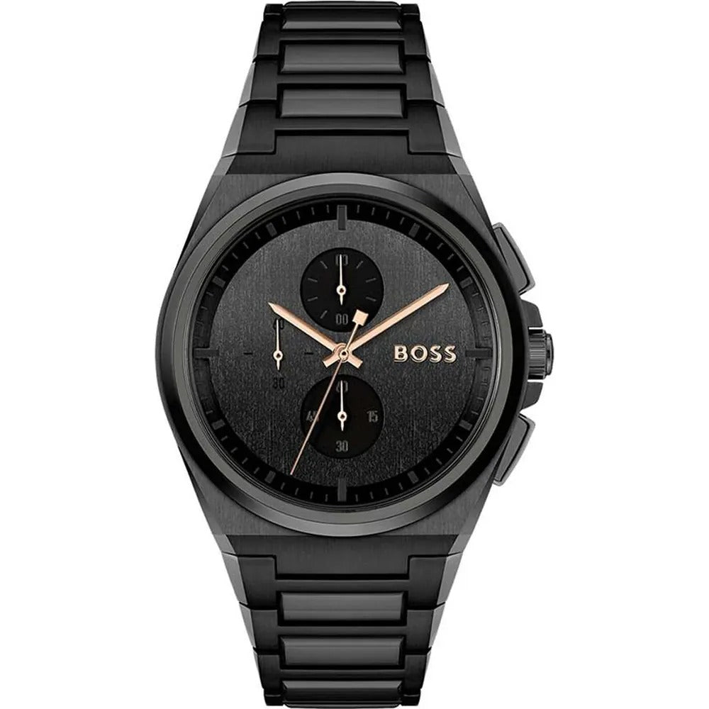 Hugo Boss 45 mm HB1514068 Troper Watch