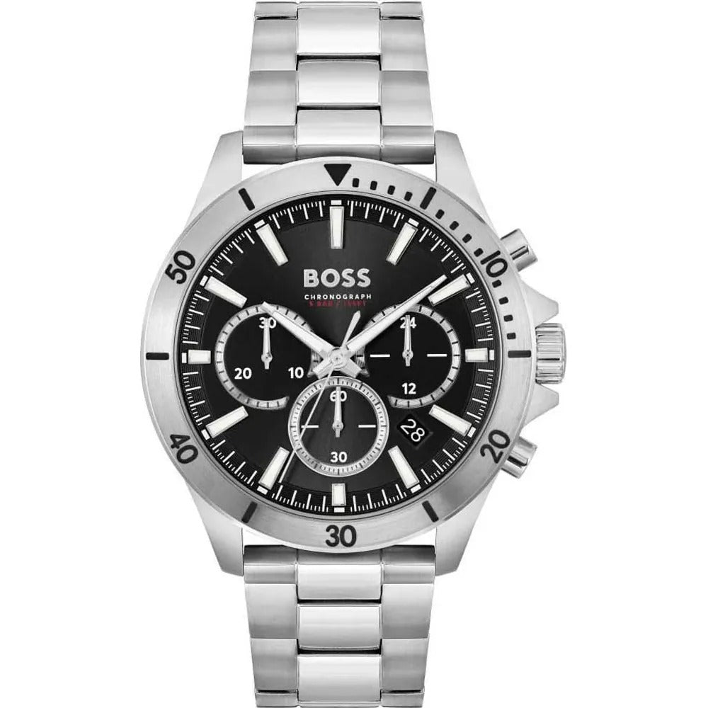 Hugo Boss 45 mm HB1514057 Troper Watch