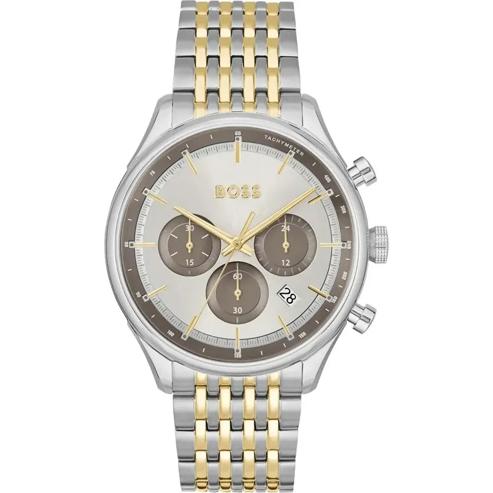 Hugo Boss 45 mm HB1514053 Gregor Watch
