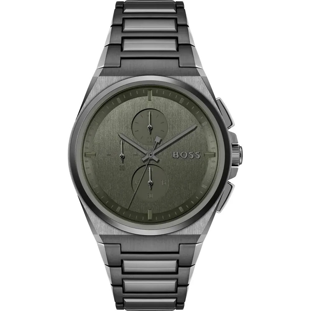 Hugo Boss 45.8 mm HB1514045 Steel Watch